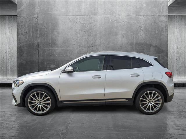 used 2021 Mercedes-Benz GLA 250 car, priced at $27,407
