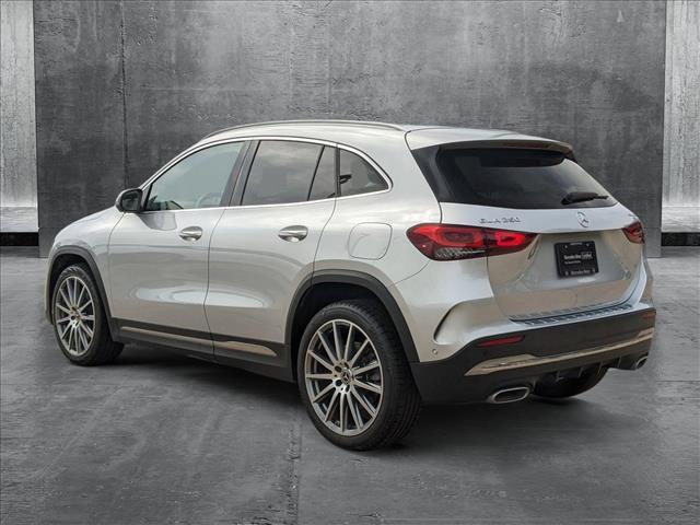 used 2021 Mercedes-Benz GLA 250 car, priced at $27,407