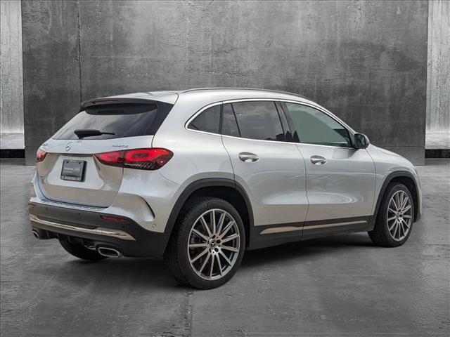 used 2021 Mercedes-Benz GLA 250 car, priced at $27,407