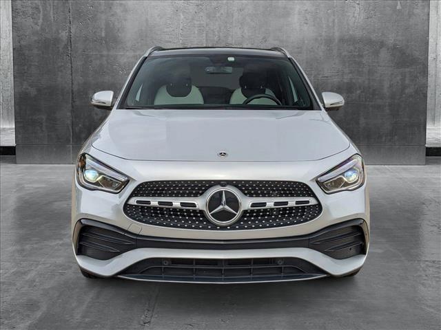 used 2021 Mercedes-Benz GLA 250 car, priced at $27,407