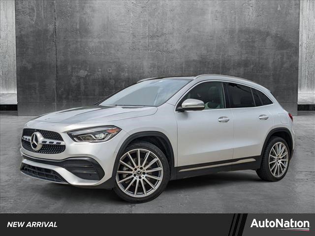 used 2021 Mercedes-Benz GLA 250 car, priced at $27,407