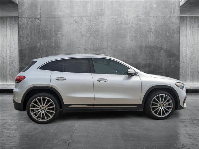 used 2021 Mercedes-Benz GLA 250 car, priced at $27,407