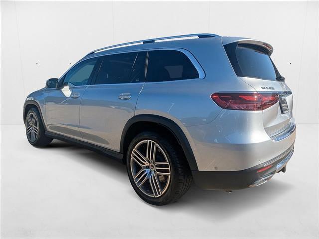 used 2024 Mercedes-Benz GLS 450 car, priced at $76,481