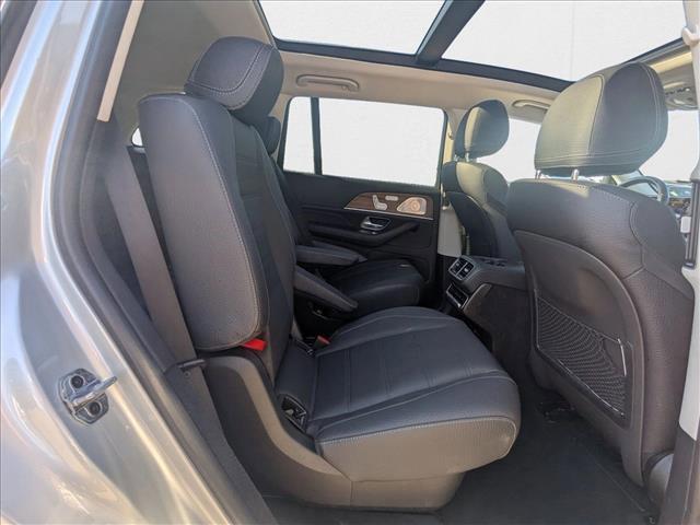 used 2024 Mercedes-Benz GLS 450 car, priced at $76,481