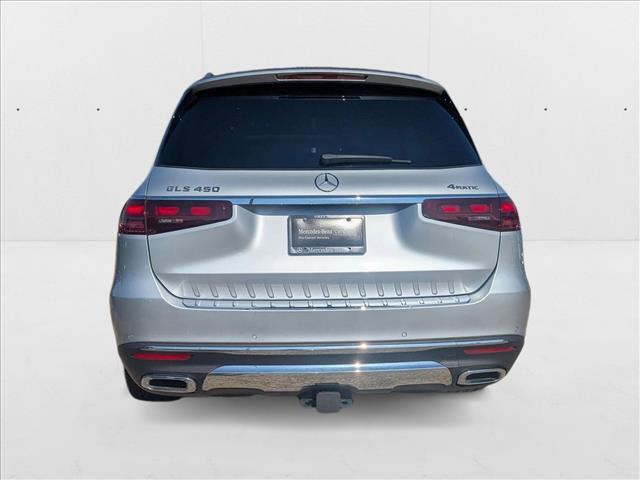 used 2024 Mercedes-Benz GLS 450 car, priced at $76,481