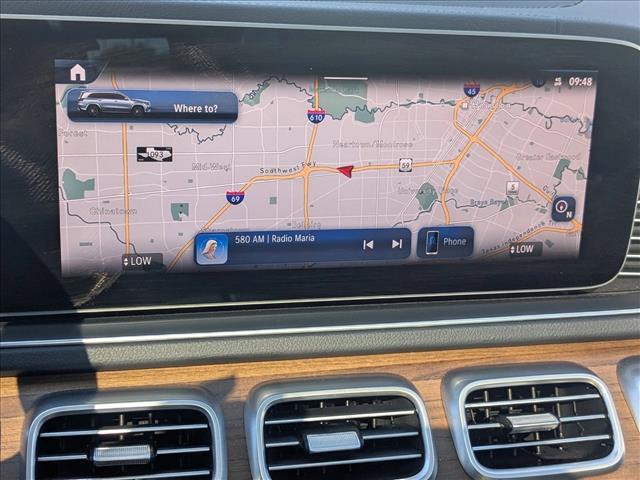 used 2024 Mercedes-Benz GLS 450 car, priced at $76,481