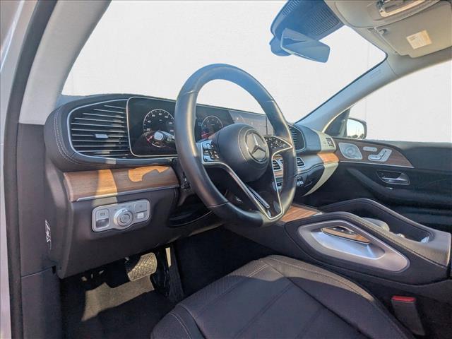 used 2024 Mercedes-Benz GLS 450 car, priced at $76,481