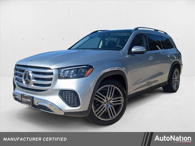 used 2024 Mercedes-Benz GLS 450 car, priced at $77,581