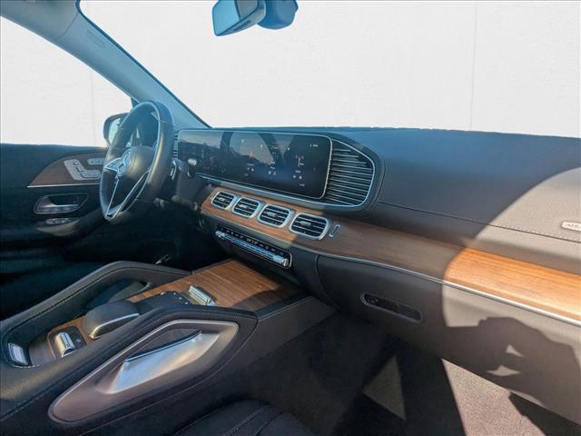 used 2024 Mercedes-Benz GLS 450 car, priced at $76,481