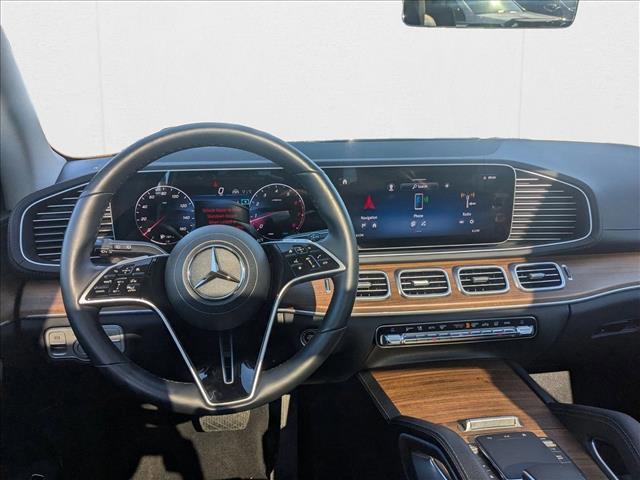 used 2024 Mercedes-Benz GLS 450 car, priced at $76,481