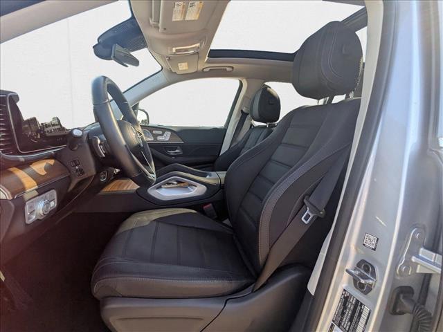 used 2024 Mercedes-Benz GLS 450 car, priced at $76,481