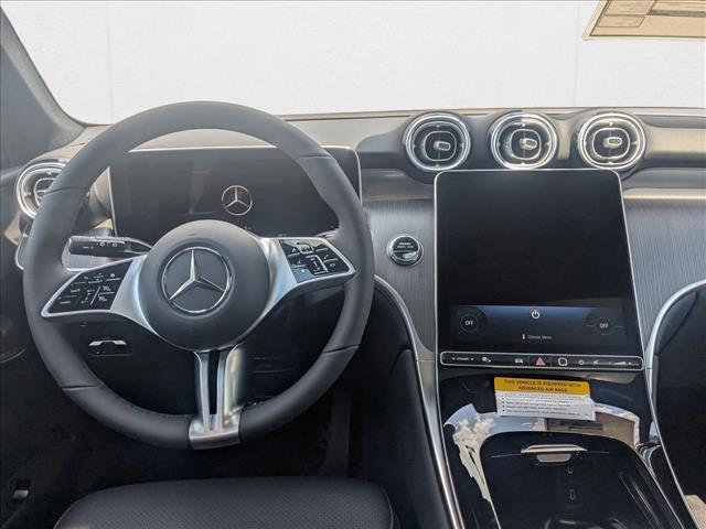 new 2026 Mercedes-Benz GLC 300 car, priced at $57,650