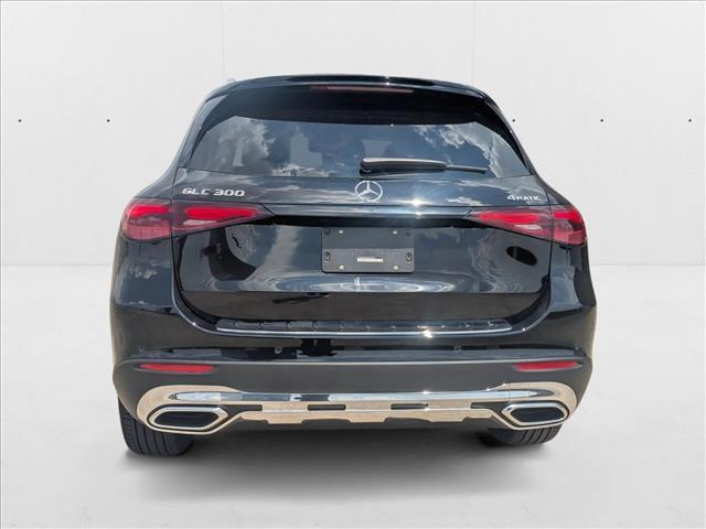 new 2026 Mercedes-Benz GLC 300 car, priced at $57,650