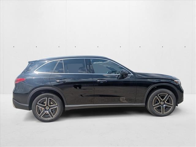 new 2026 Mercedes-Benz GLC 300 car, priced at $57,650