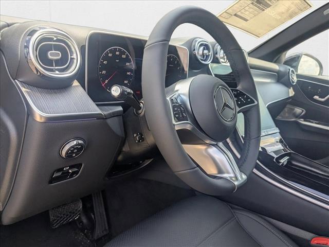 new 2026 Mercedes-Benz GLC 300 car, priced at $57,650