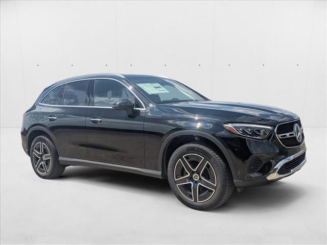 new 2026 Mercedes-Benz GLC 300 car, priced at $57,650