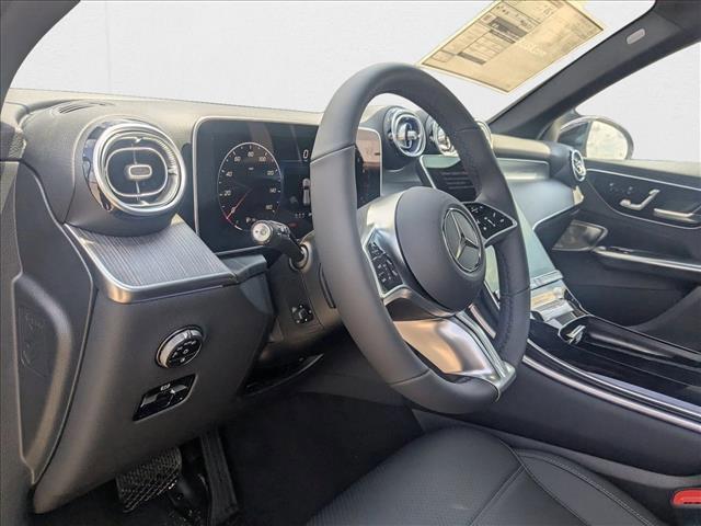 new 2026 Mercedes-Benz GLC 300 car, priced at $57,650