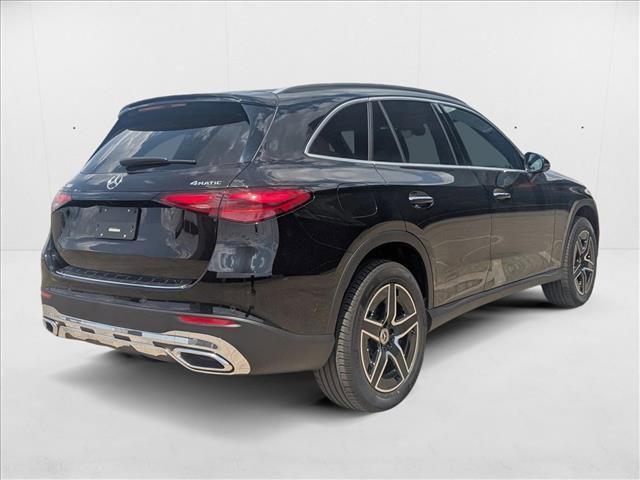 new 2026 Mercedes-Benz GLC 300 car, priced at $57,650