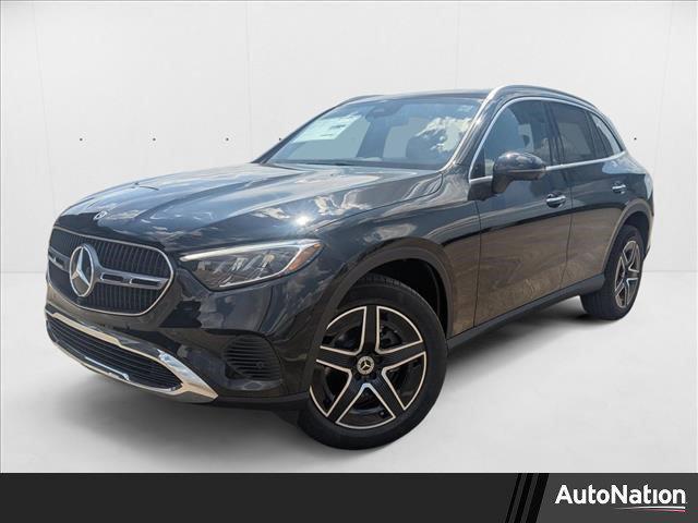 new 2026 Mercedes-Benz GLC 300 car, priced at $57,650