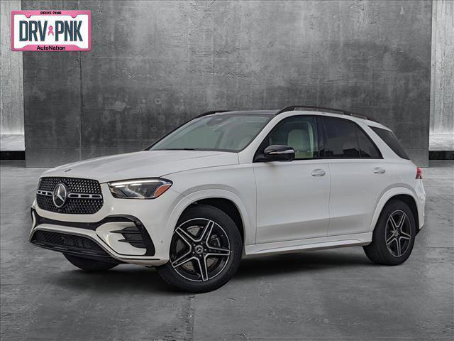 new 2025 Mercedes-Benz GLE 350 car, priced at $69,665