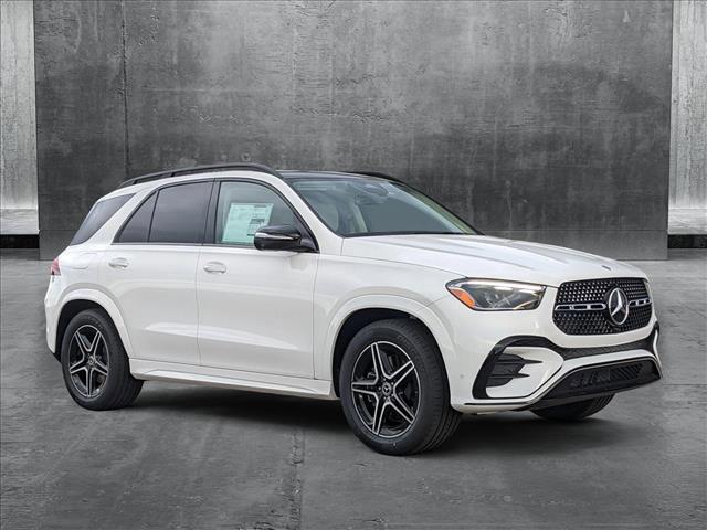 new 2025 Mercedes-Benz GLE 350 car, priced at $69,665