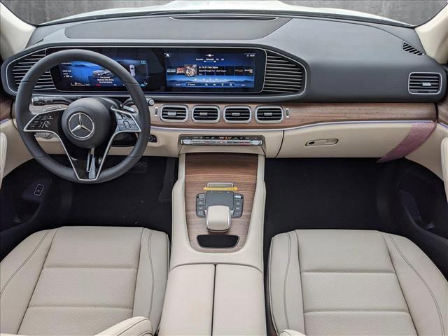 new 2025 Mercedes-Benz GLE 350 car, priced at $69,665