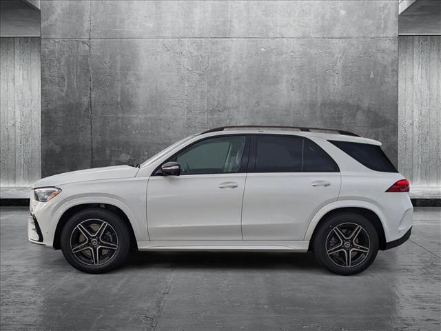 new 2025 Mercedes-Benz GLE 350 car, priced at $69,665