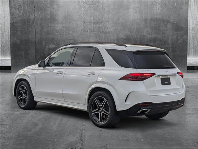 new 2025 Mercedes-Benz GLE 350 car, priced at $69,665