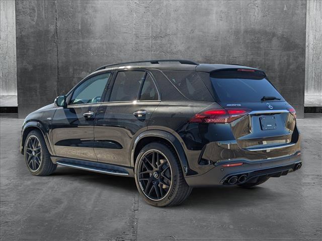 new 2025 Mercedes-Benz AMG GLE 53 car, priced at $102,825