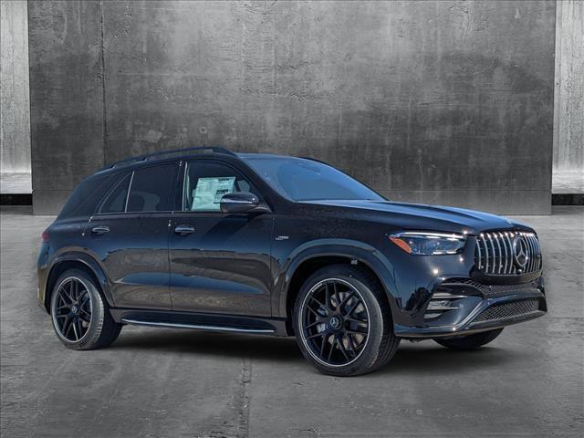 new 2025 Mercedes-Benz AMG GLE 53 car, priced at $102,825