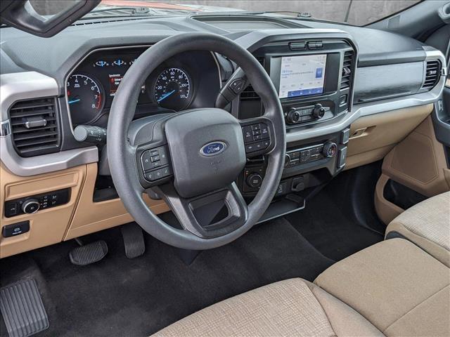 used 2023 Ford F-150 car, priced at $36,999