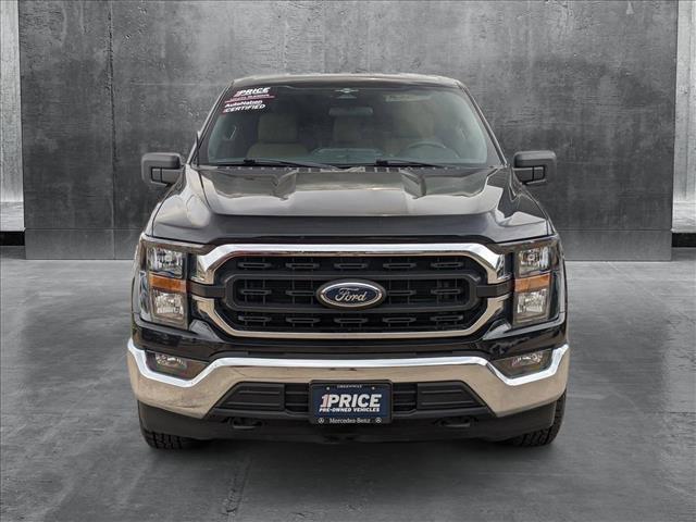 used 2023 Ford F-150 car, priced at $36,999