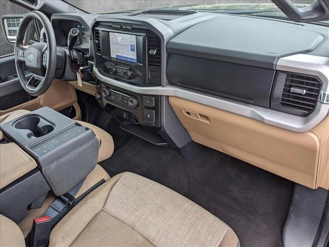 used 2023 Ford F-150 car, priced at $36,999