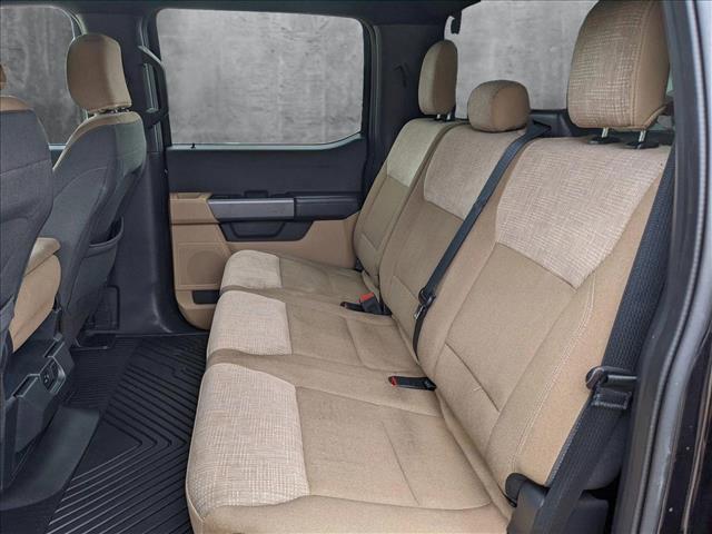 used 2023 Ford F-150 car, priced at $36,999
