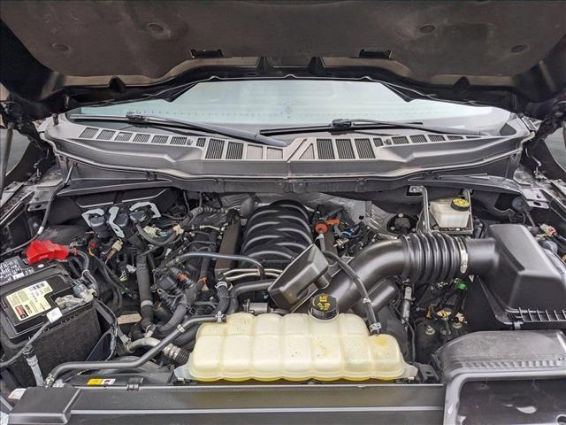 used 2023 Ford F-150 car, priced at $36,999