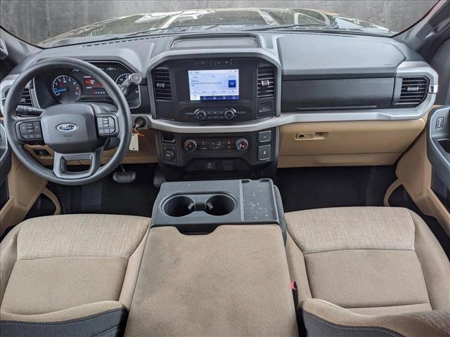used 2023 Ford F-150 car, priced at $36,999