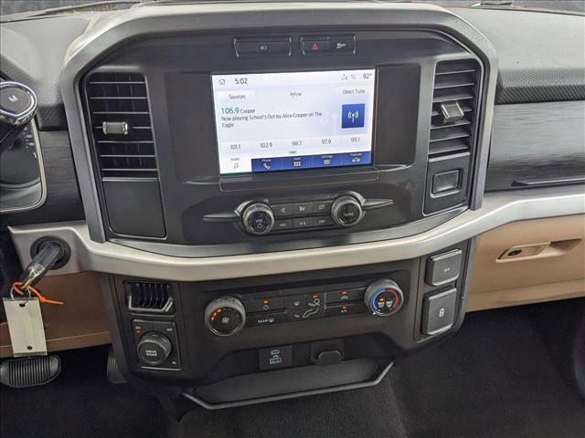 used 2023 Ford F-150 car, priced at $36,999