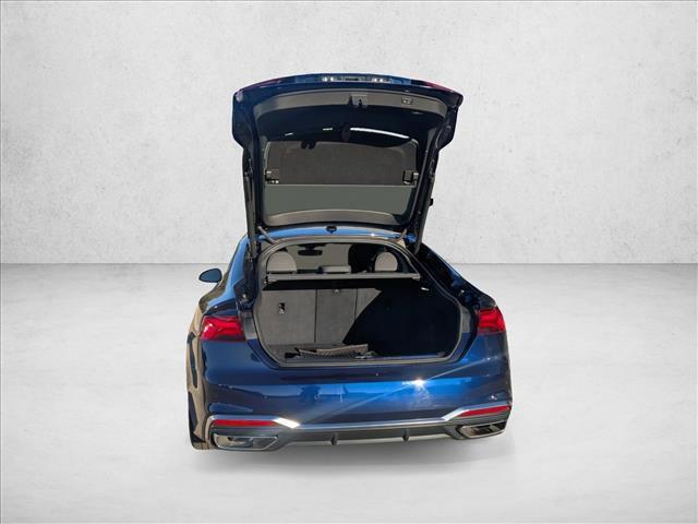 used 2022 Audi A5 Sportback car, priced at $29,281
