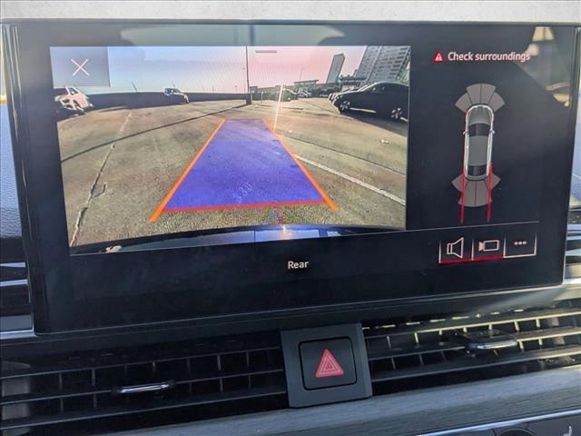 used 2022 Audi A5 Sportback car, priced at $29,281