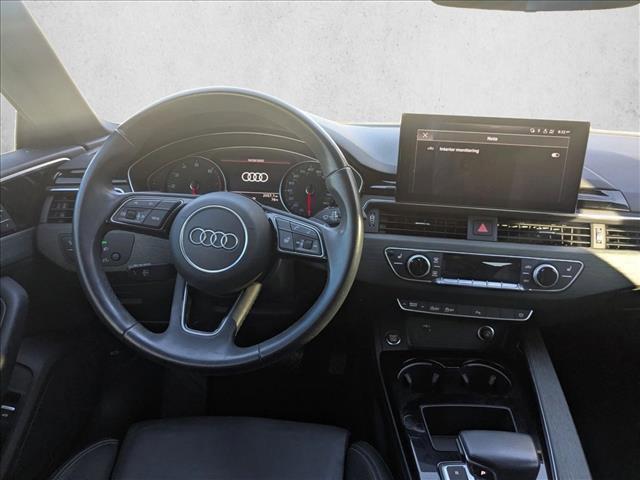 used 2022 Audi A5 Sportback car, priced at $29,281