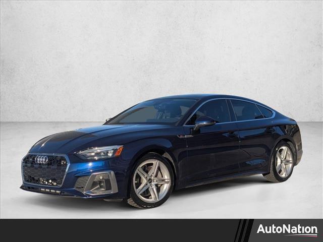 used 2022 Audi A5 Sportback car, priced at $29,281