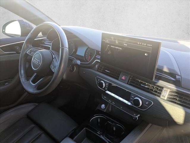 used 2022 Audi A5 Sportback car, priced at $29,281