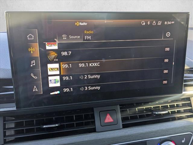 used 2022 Audi A5 Sportback car, priced at $29,281