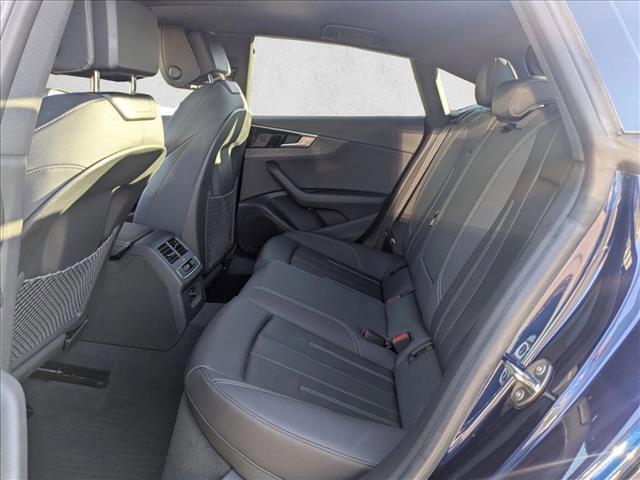 used 2022 Audi A5 Sportback car, priced at $29,281
