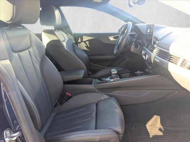 used 2022 Audi A5 Sportback car, priced at $29,281