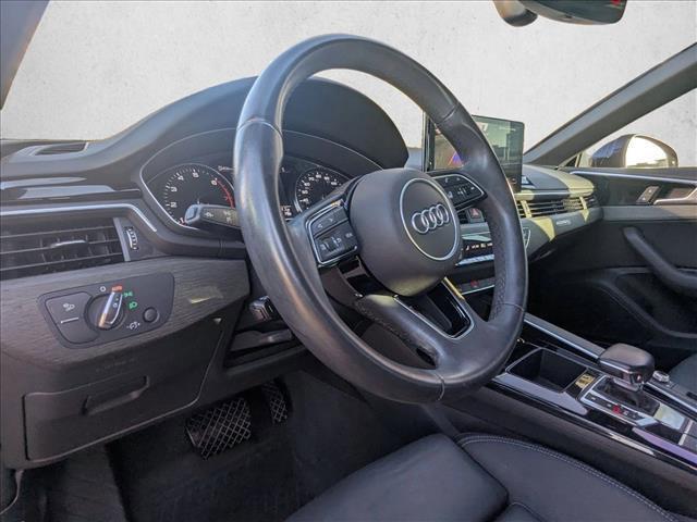 used 2022 Audi A5 Sportback car, priced at $29,281