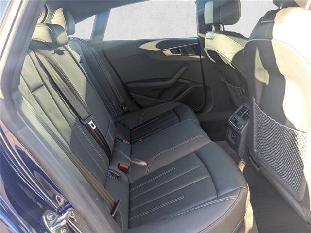 used 2022 Audi A5 Sportback car, priced at $29,281