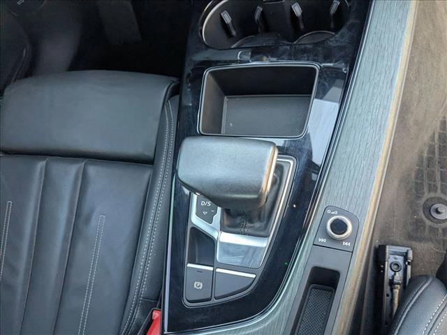 used 2022 Audi A5 Sportback car, priced at $29,281