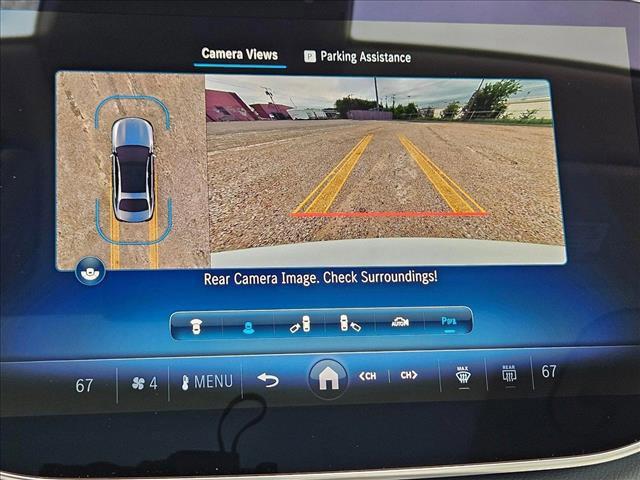 new 2025 Mercedes-Benz E-Class car, priced at $67,710