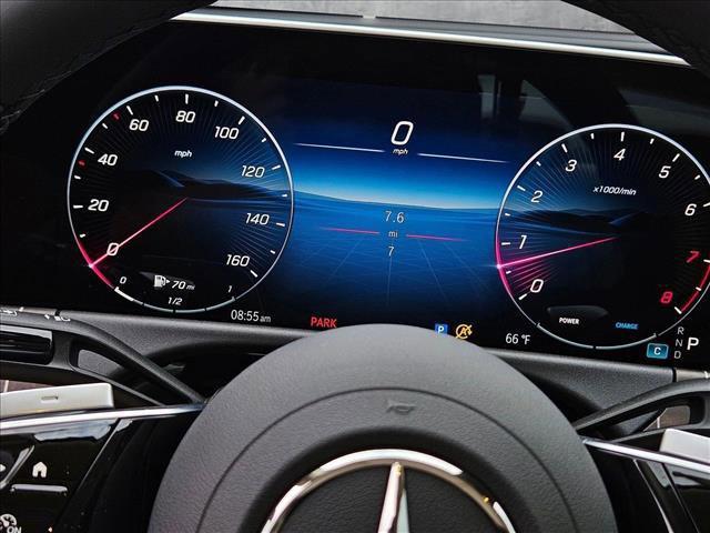 new 2025 Mercedes-Benz E-Class car, priced at $67,710